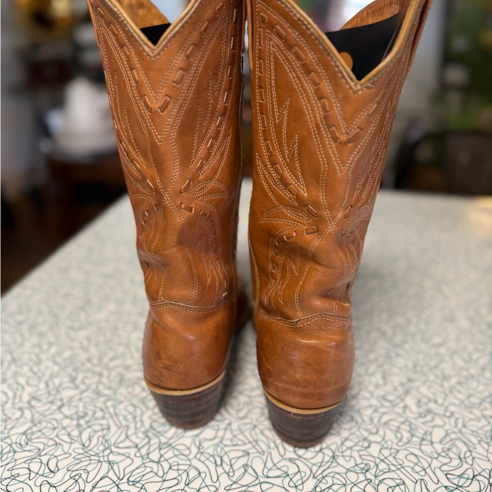 Women’s Double H Western Boots - Picture 4 of 11